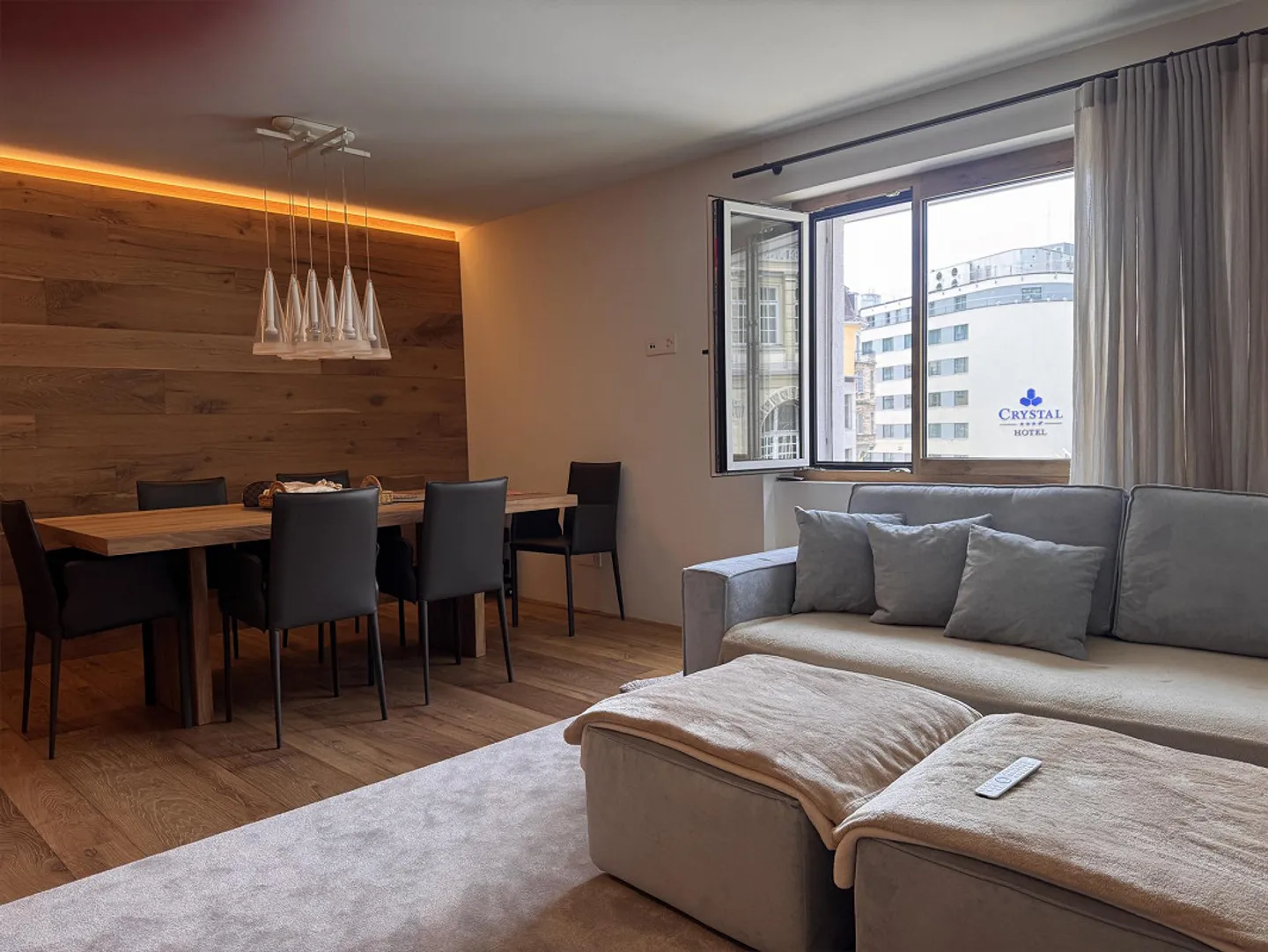 Elegant Apartment in St. Moritz - Photo 1 of 3