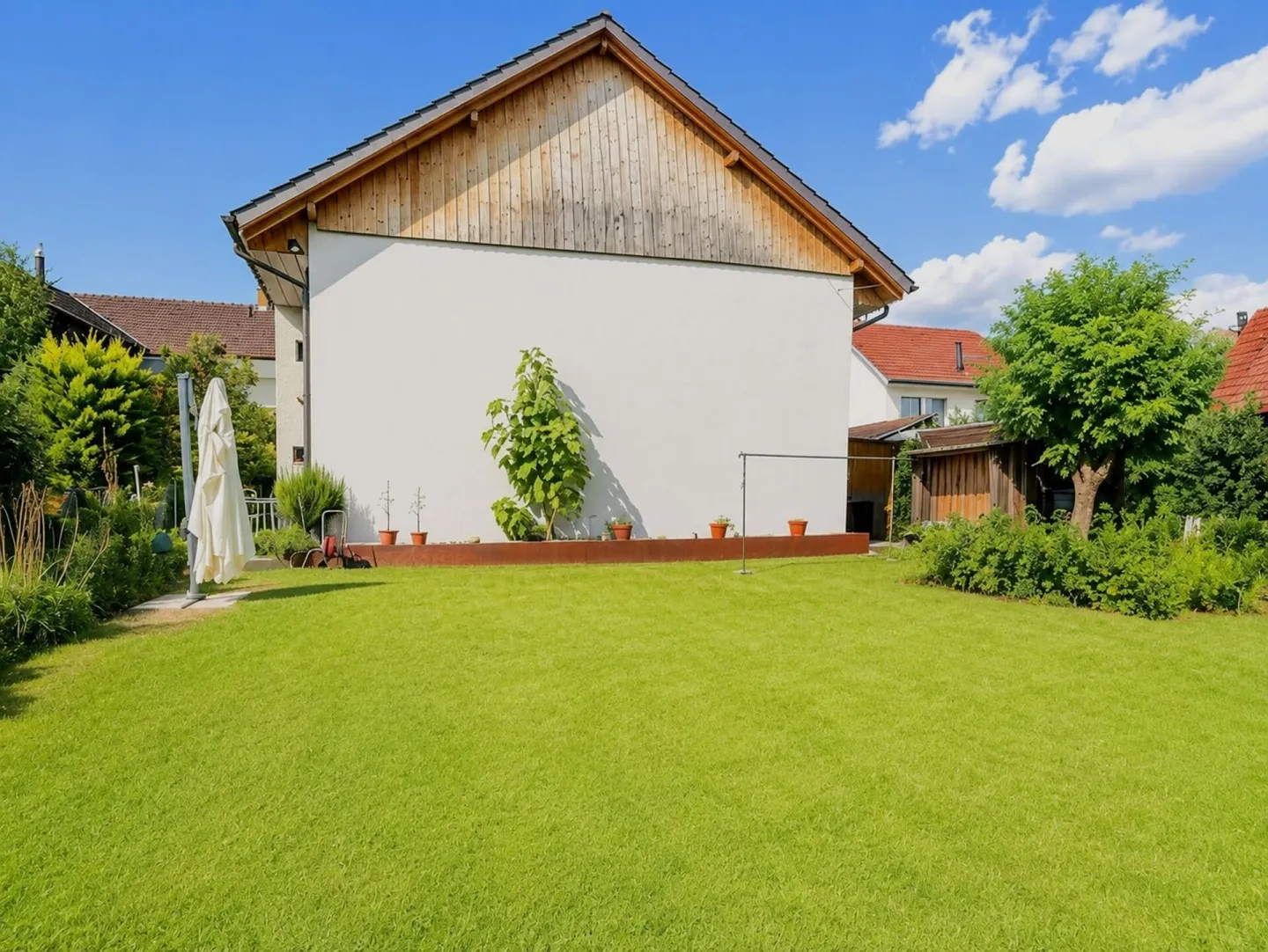 Charmantes Bauernhaus in Untersiggenthal - Foto 13 von 16