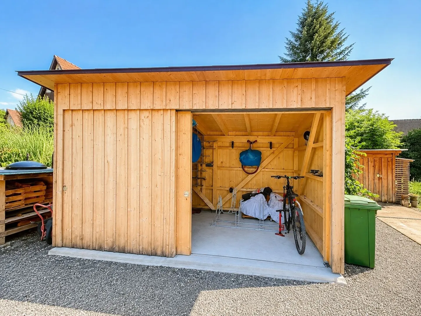 Charmantes Bauernhaus in Untersiggenthal - Foto 14 von 16