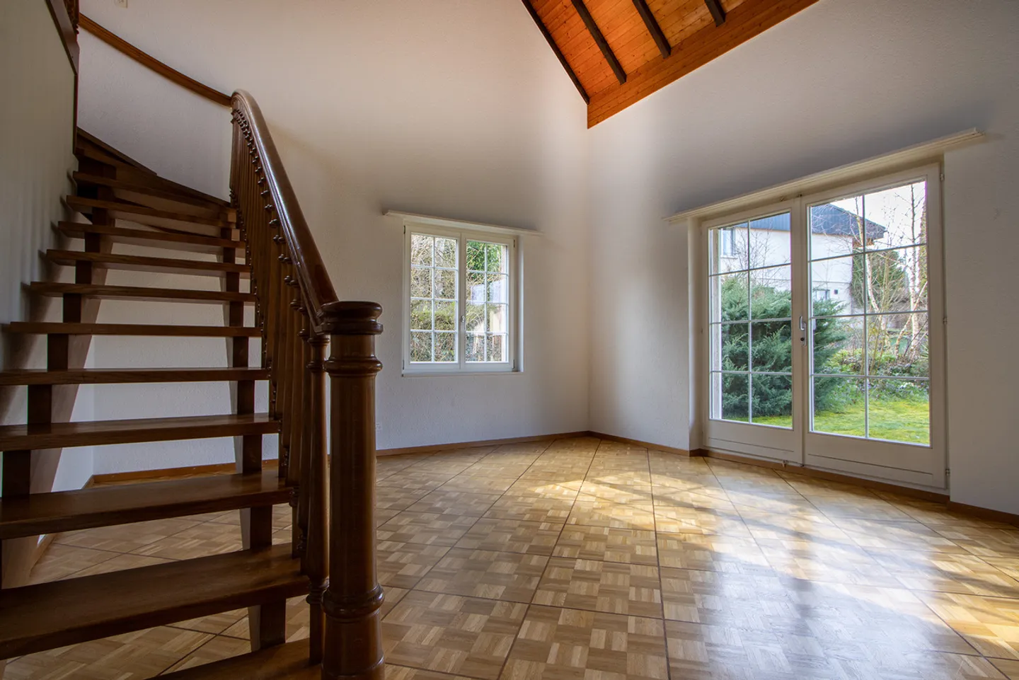 Charmantes Einfamilienhaus in Lyss - Foto 7 von 15