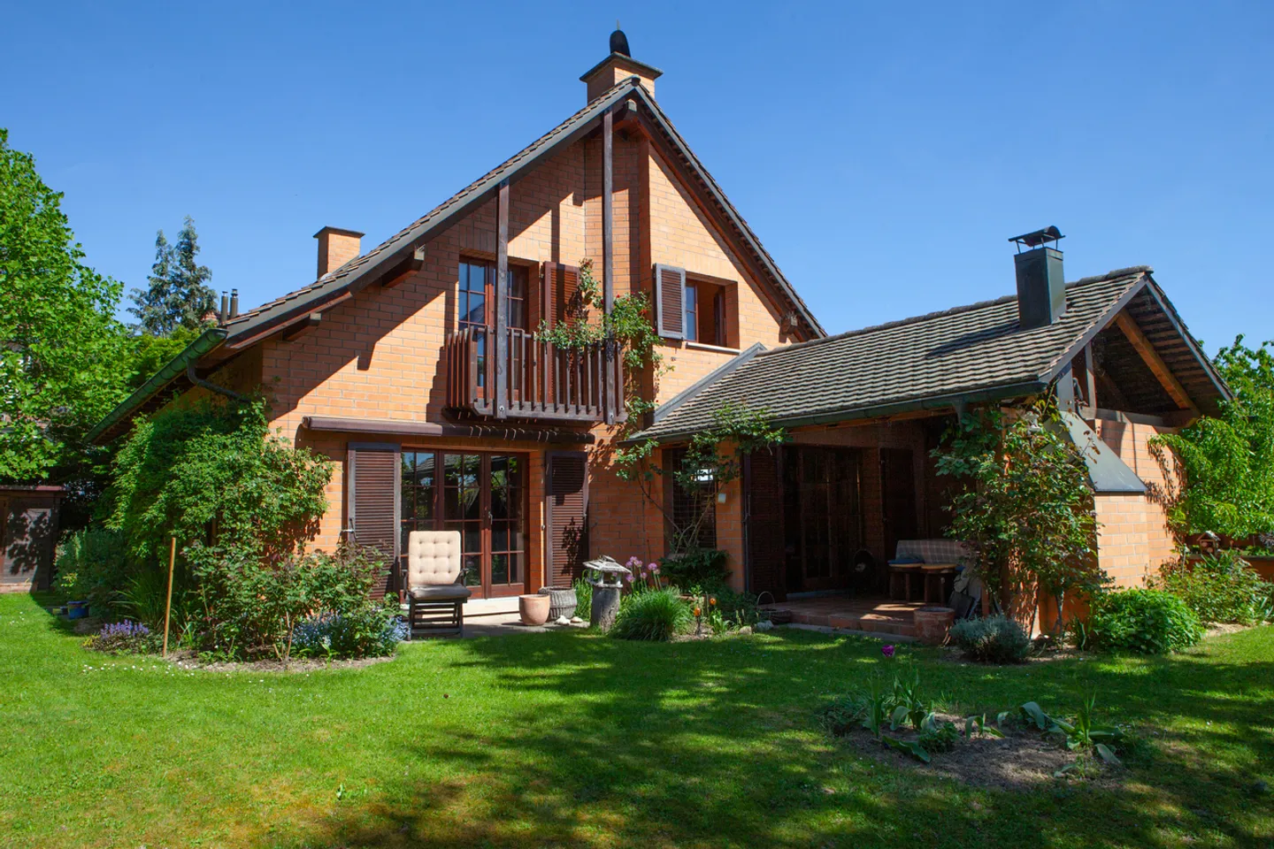 Charmante Maison Individuelle à Biel-Benken - Photo 1 sur 17