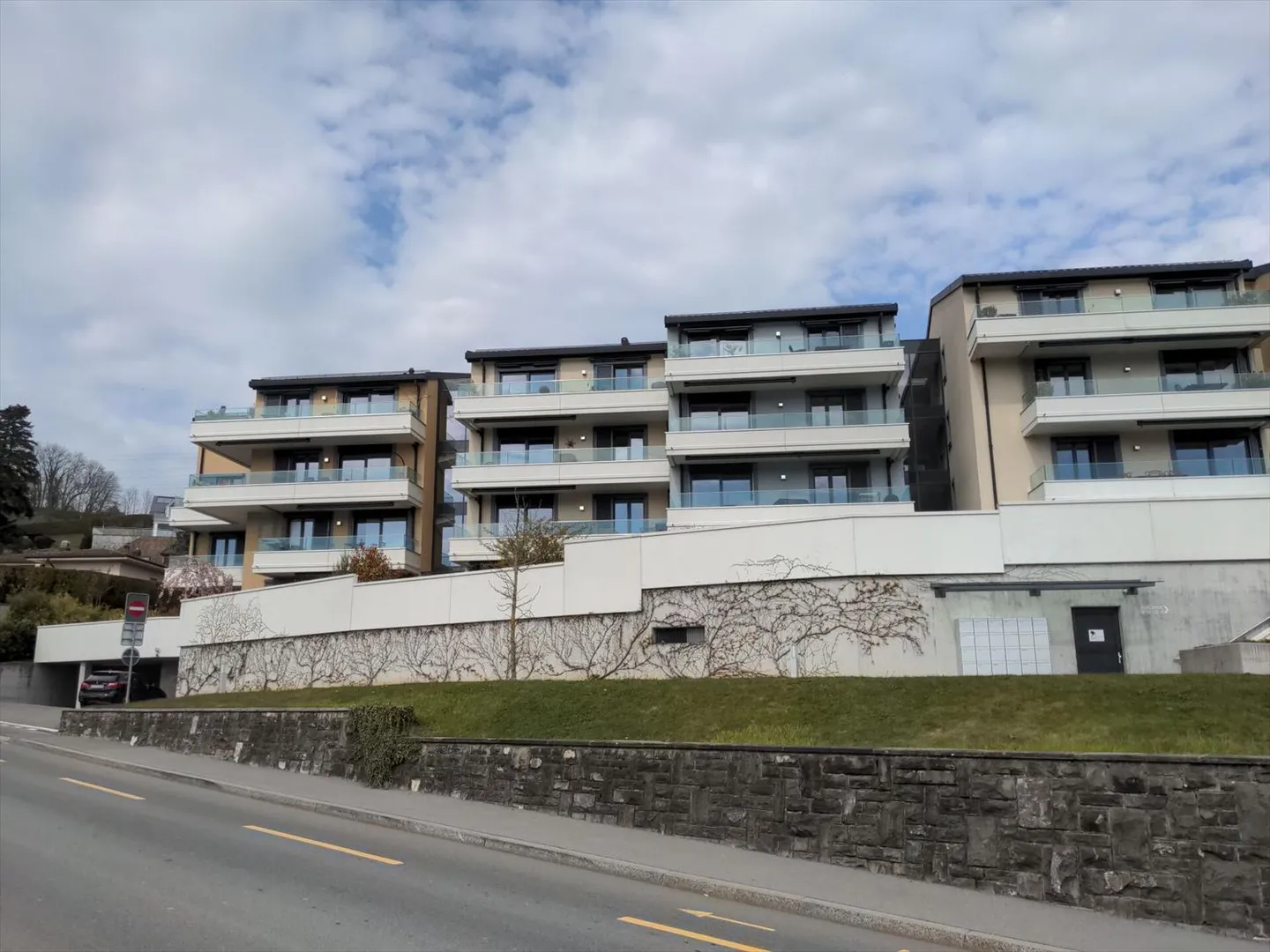 Wohnung mieten - Foto 1 von 8