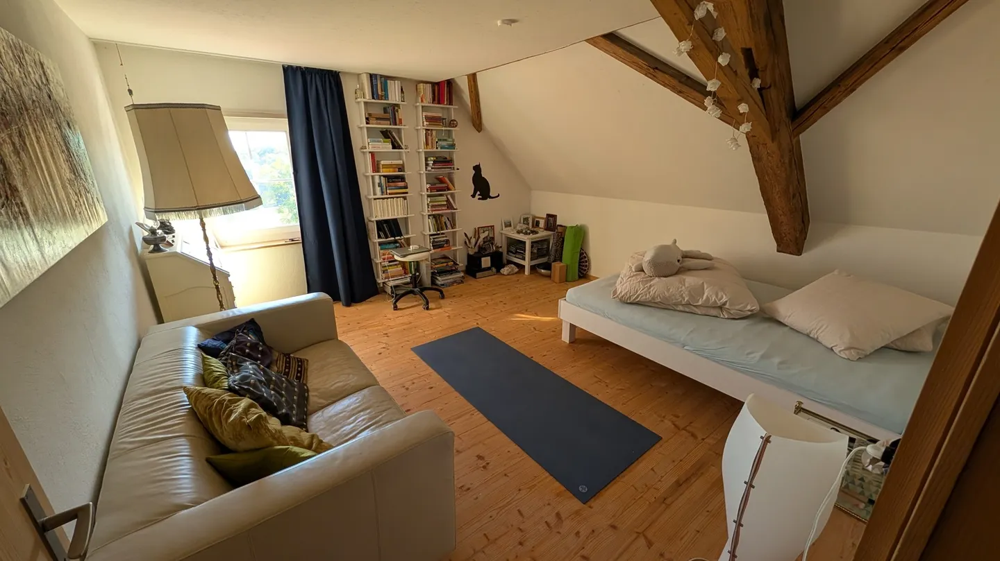 Renoviertes Bauernhaus mit Aussicht - Foto 1 von 10