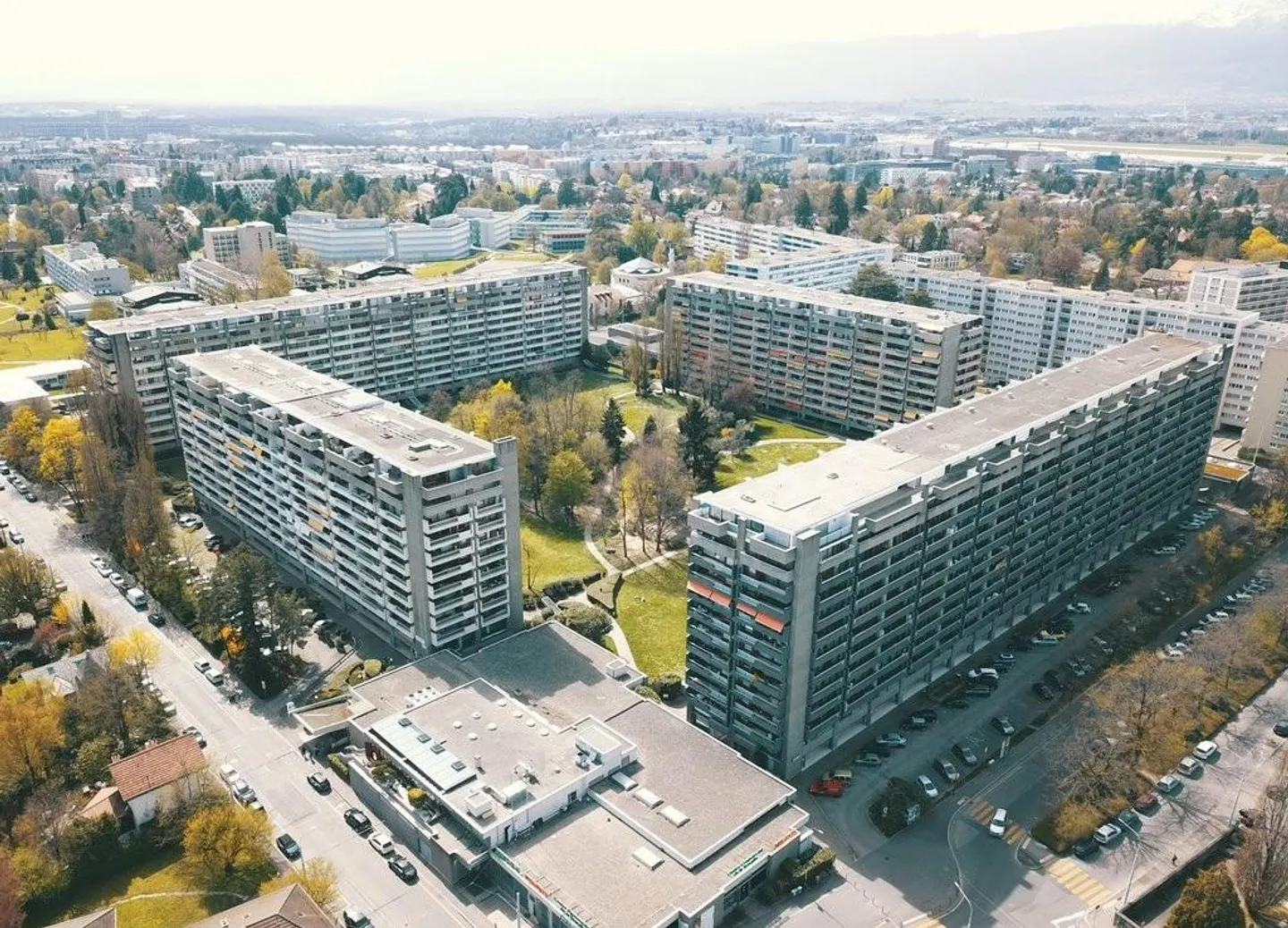 Tourelle District - Close to International Organizations - Photo 1 of 11