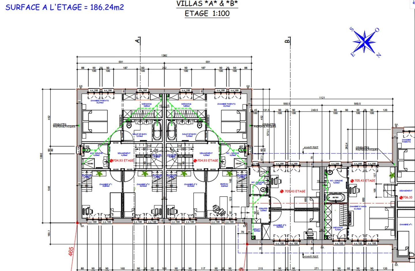Casa in vendita, Route de Saint-Claude 49A, nel distretto di Sarine, Svizzera - Foto 9 di 10