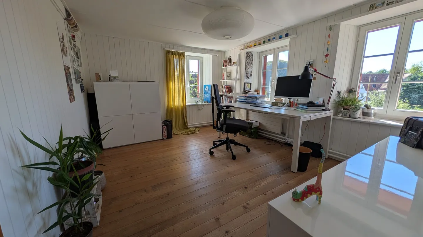 Renoviertes Bauernhaus mit Aussicht - Foto 5 von 10