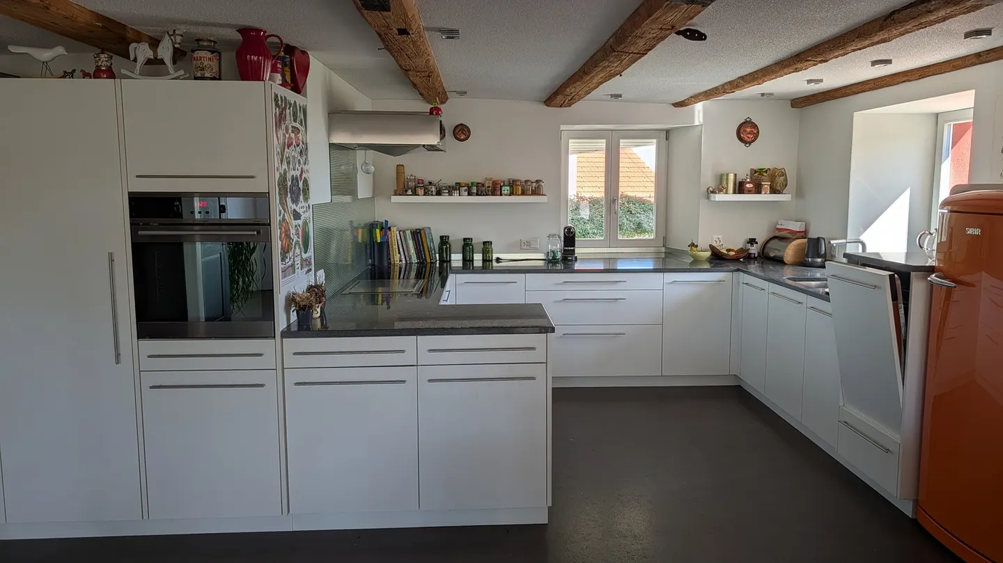 Renoviertes Bauernhaus mit Aussicht - Foto 7 von 10