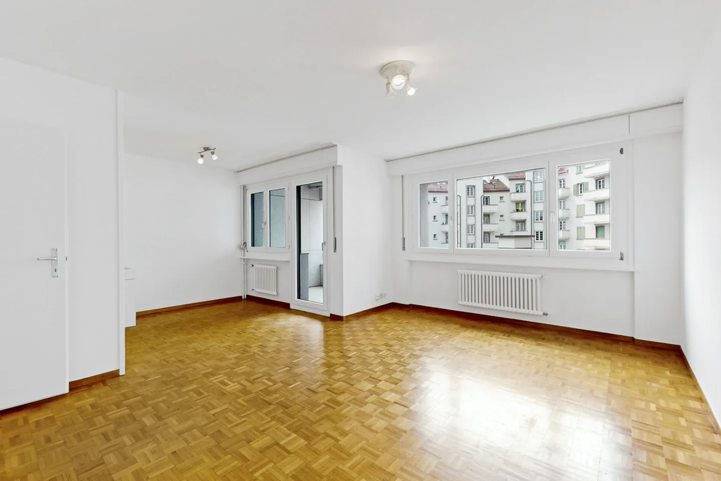 Appartement central à Lausanne - Photo 2 sur 8