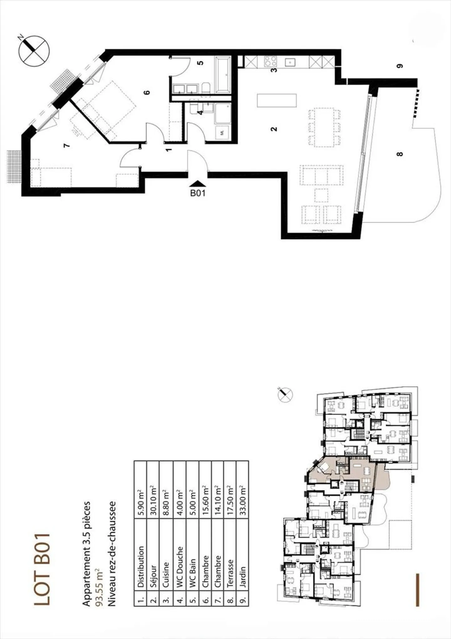 Appartamento 2,5 locali - Foto 10 di 13