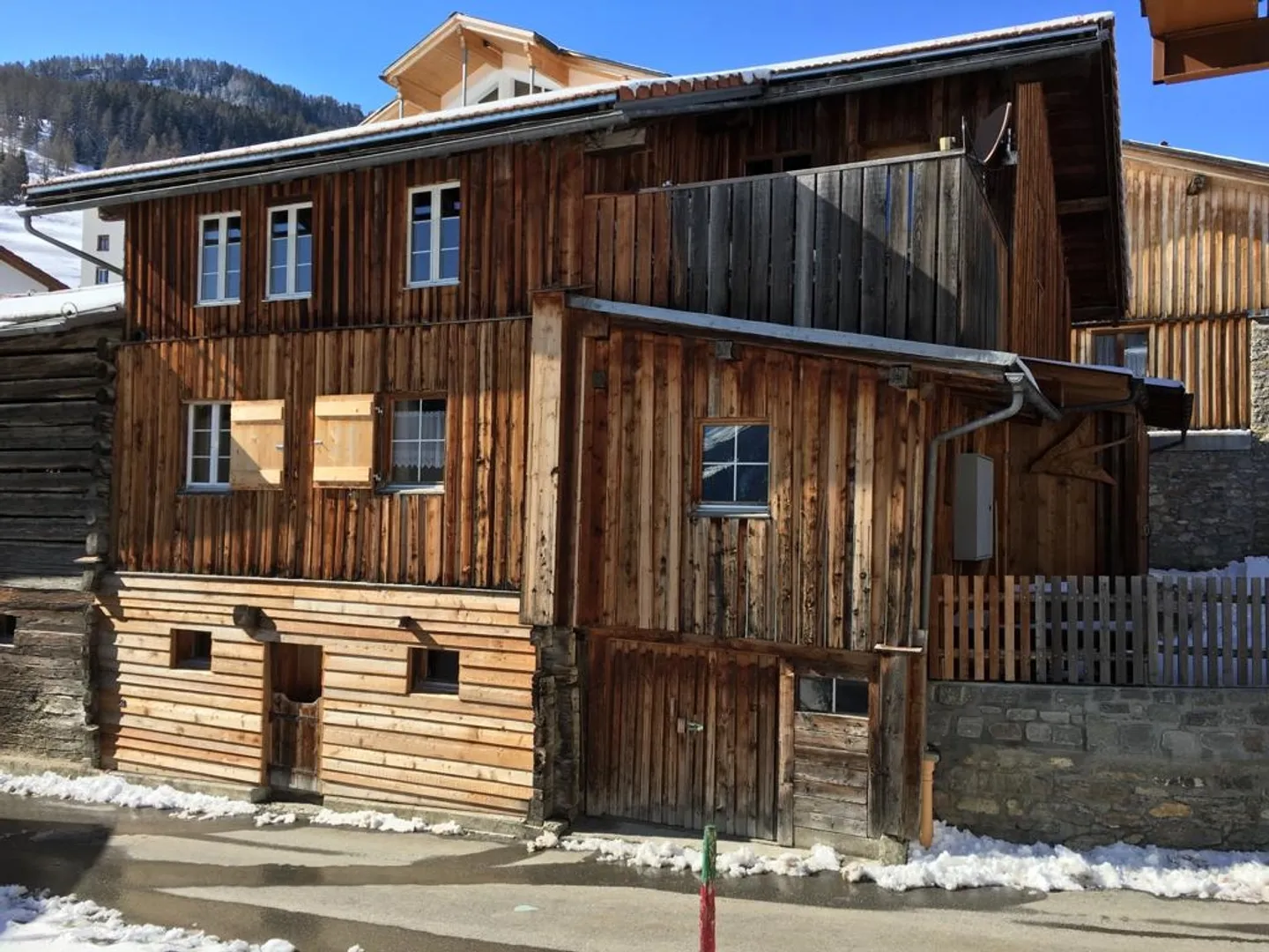 Grande bella appartamento arredato di 2,5 stanze - Foto 1 di 8