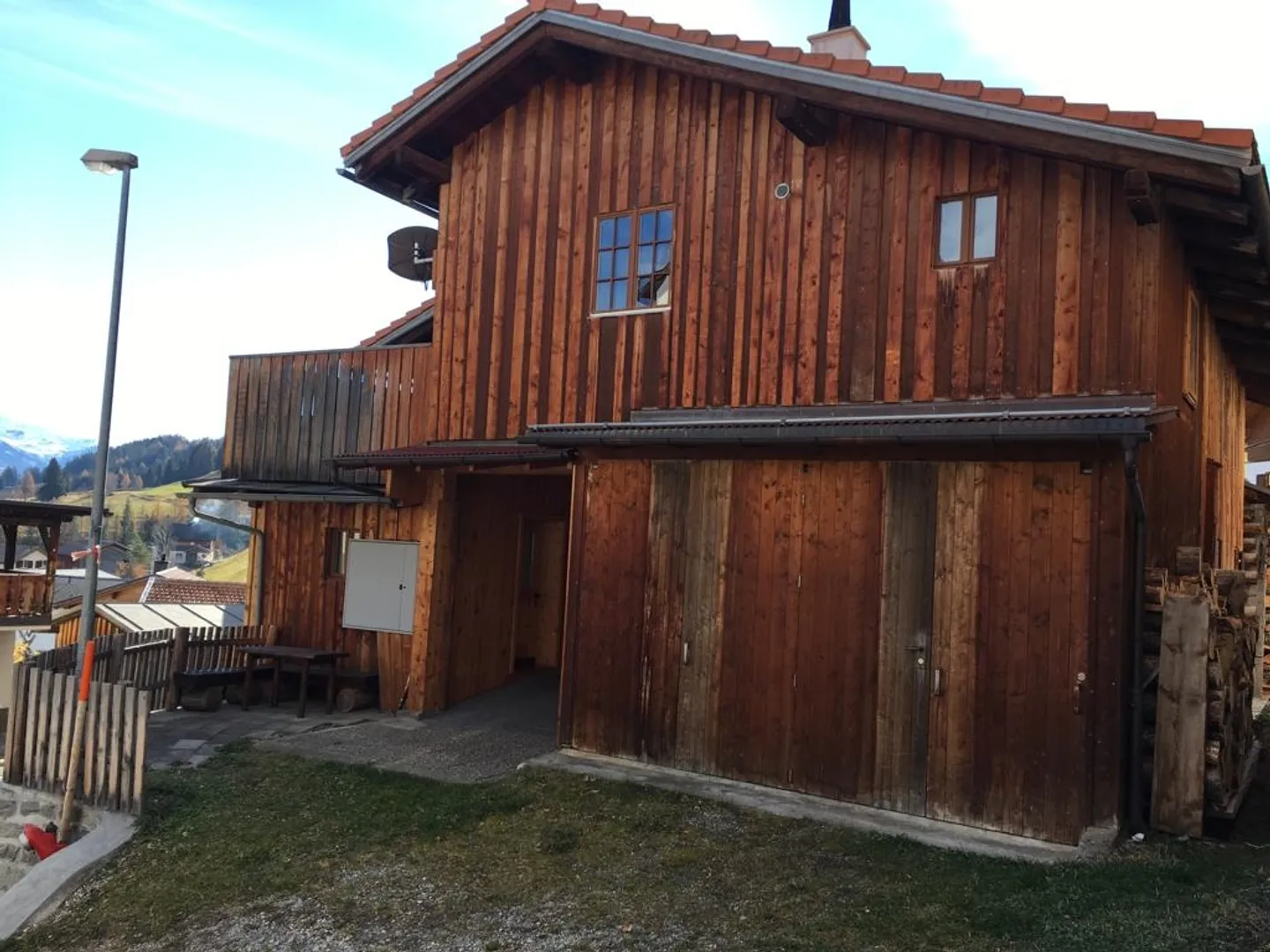 Grande bella appartamento arredato di 2,5 stanze - Foto 2 di 8