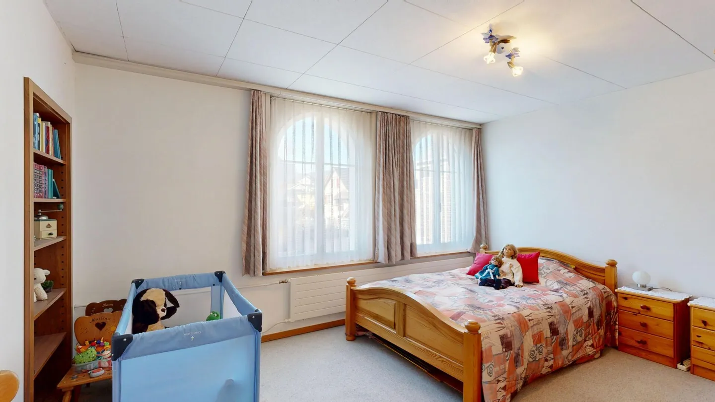 Einfamilienhaus an zentraler Lage - Foto 7 von 11