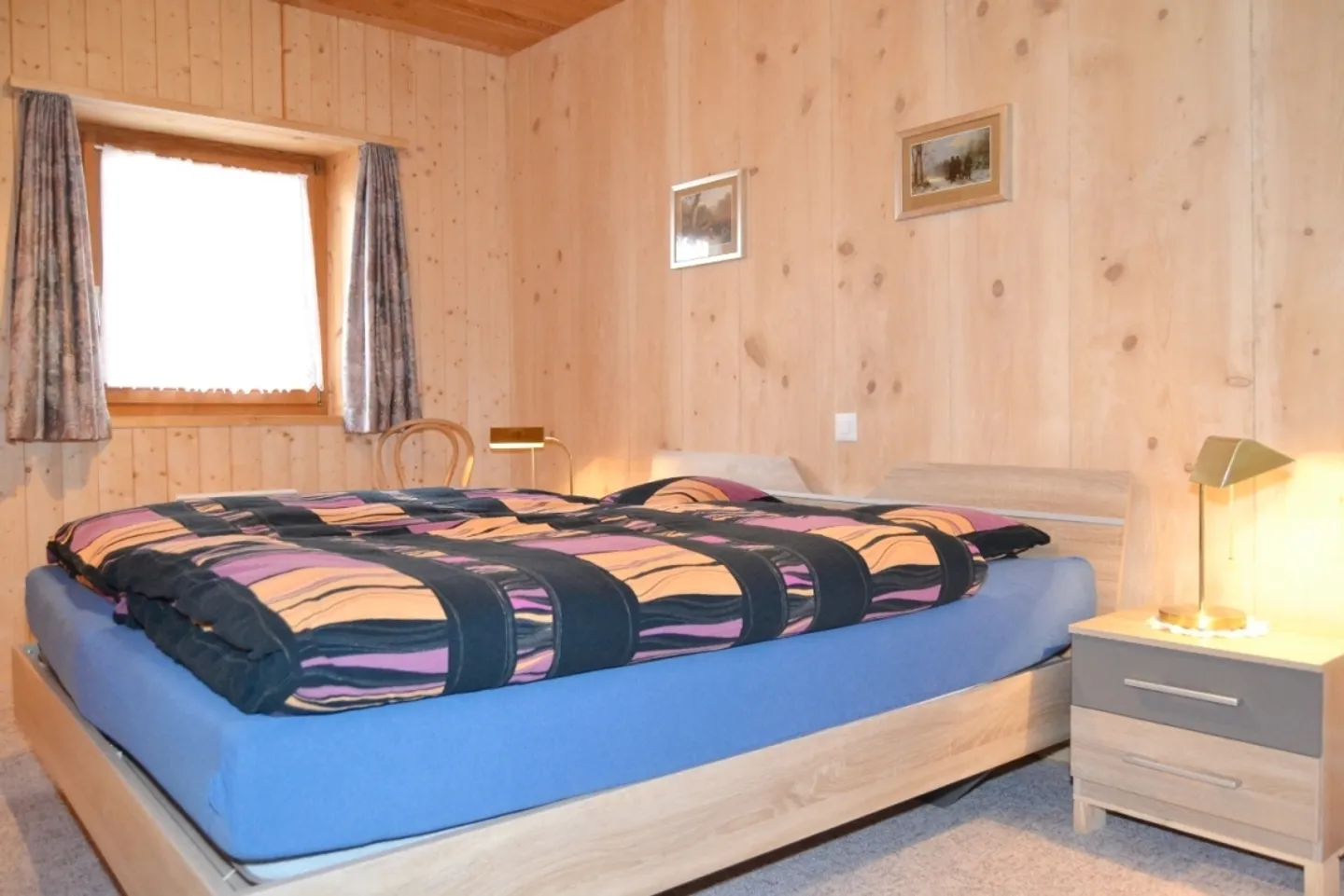 Grande bella appartamento arredato di 2,5 stanze - Foto 7 di 8