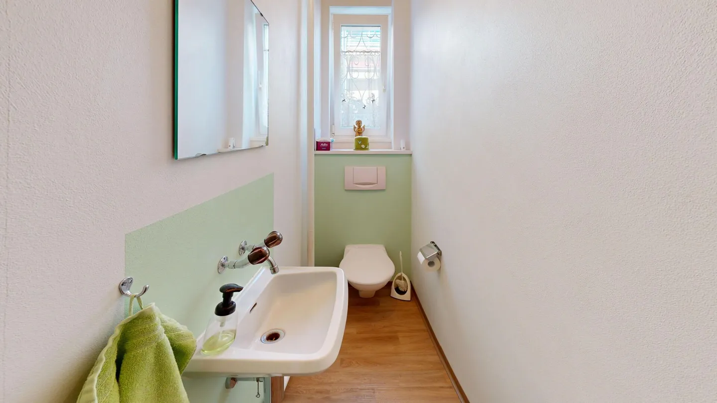 Einfamilienhaus an zentraler Lage - Foto 10 von 11