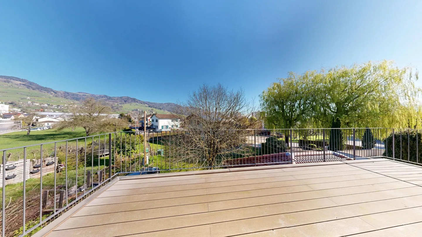 Einfamilienhaus an zentraler Lage - Foto 3 von 11