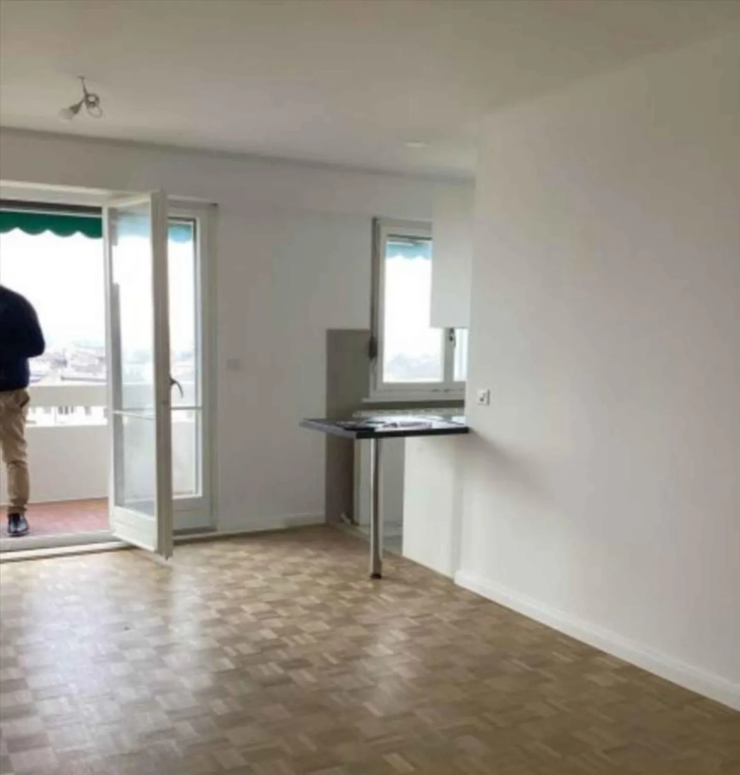 1.5 Room Apartment - Photo 1 of 6