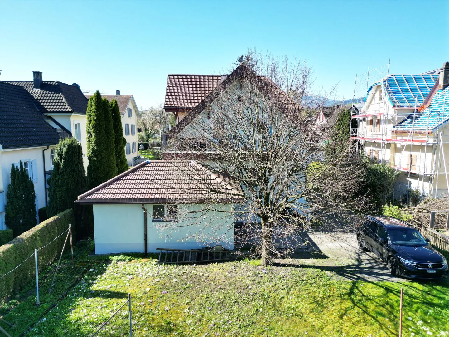 Einfamilienhaus an zentraler Lage - Foto 2 von 11