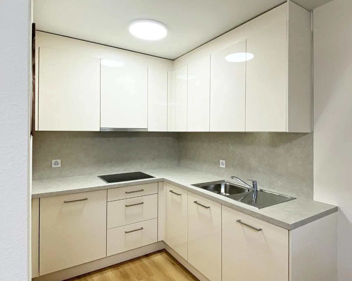 Appartement meublé 1,5 pièces - Photo 3 sur 5