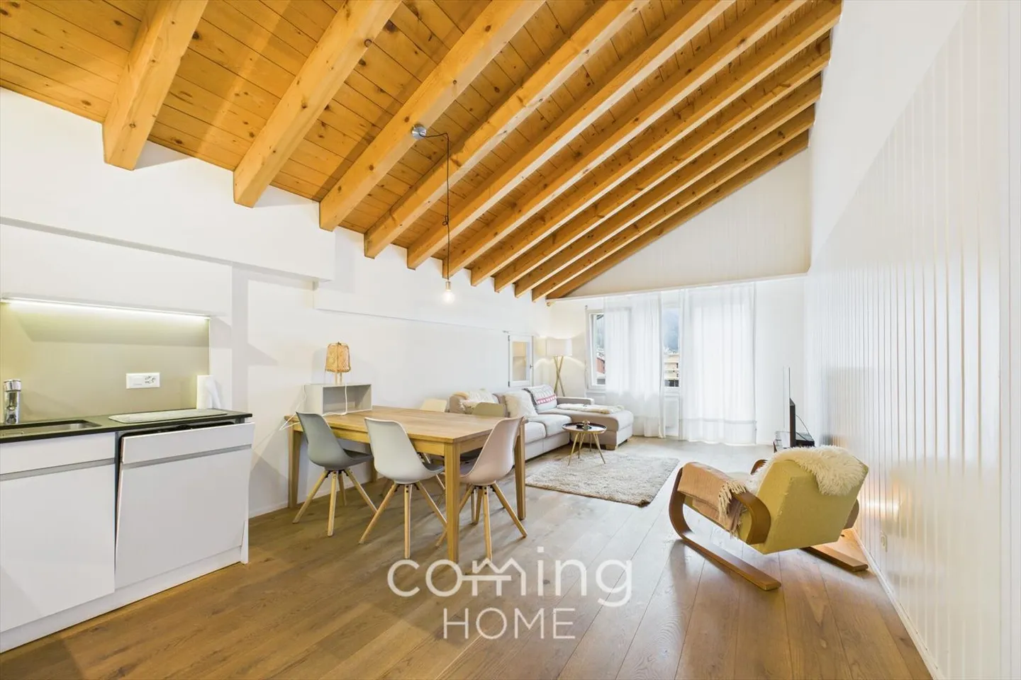 Appartamento da sogno 3.5 stanze a Täsch - Comfort, tranquillità e vicinanza a Zermatt - Foto 1 di 10