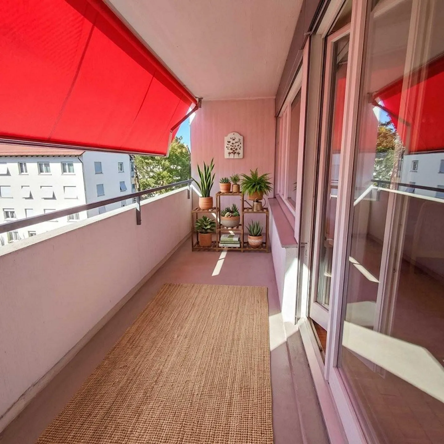 4 - Zimmer-Wohnung an praktischer Lage in Basel - Photo 5 of 5
