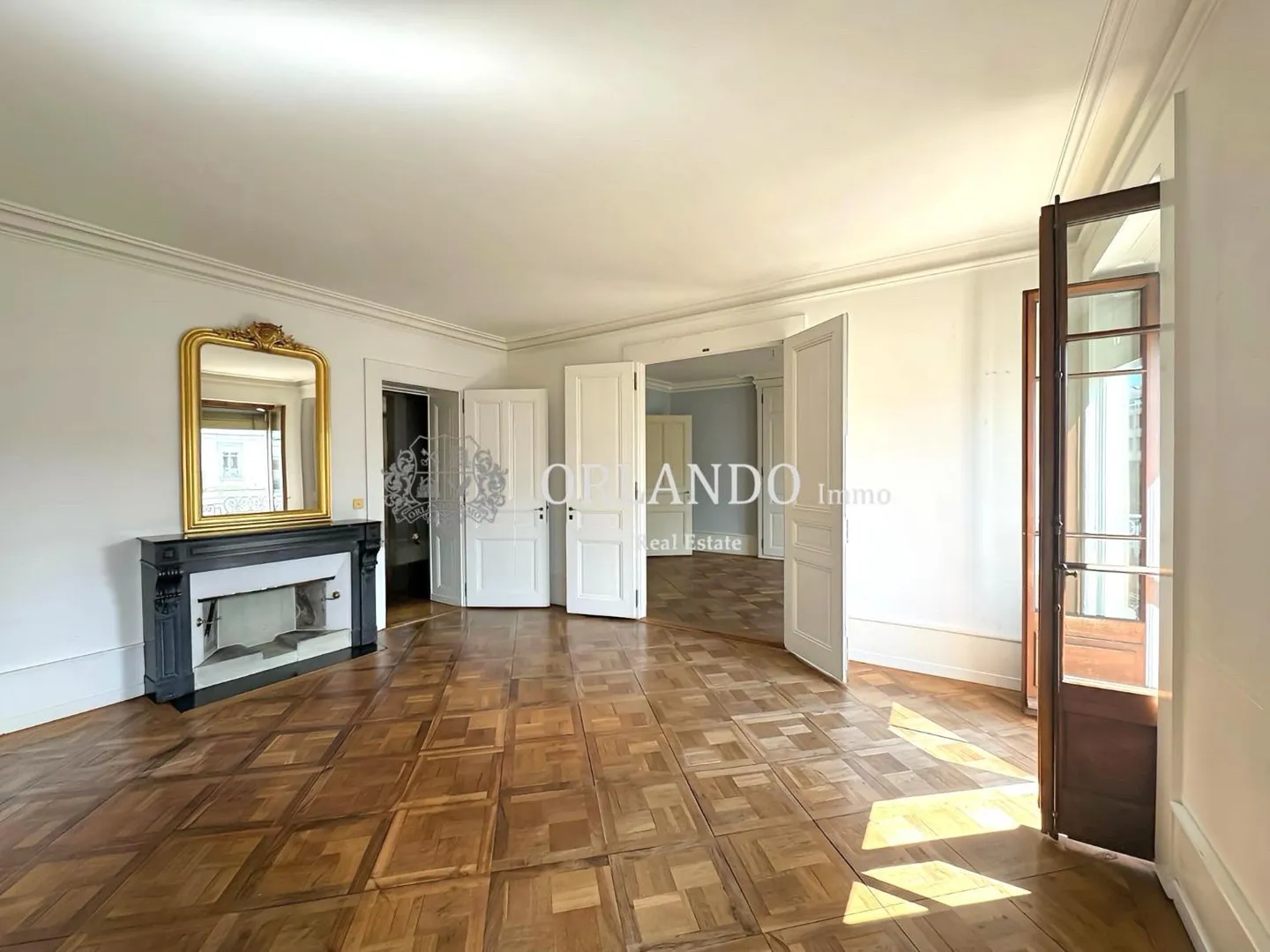 Appartement Charmant avec Balcon - Photo 1 sur 5