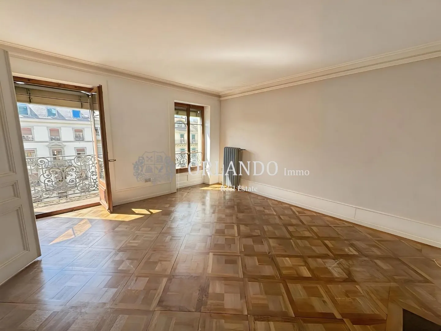 Appartement Charmant avec Balcon - Photo 2 sur 5