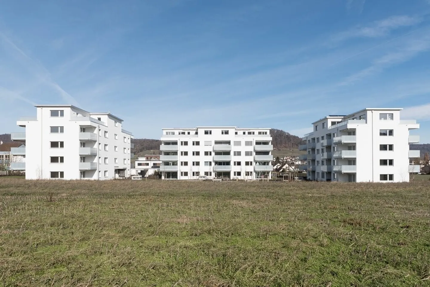 Einstellplatz in Stein am Rhein zu vermieten! - Foto 1 von 1