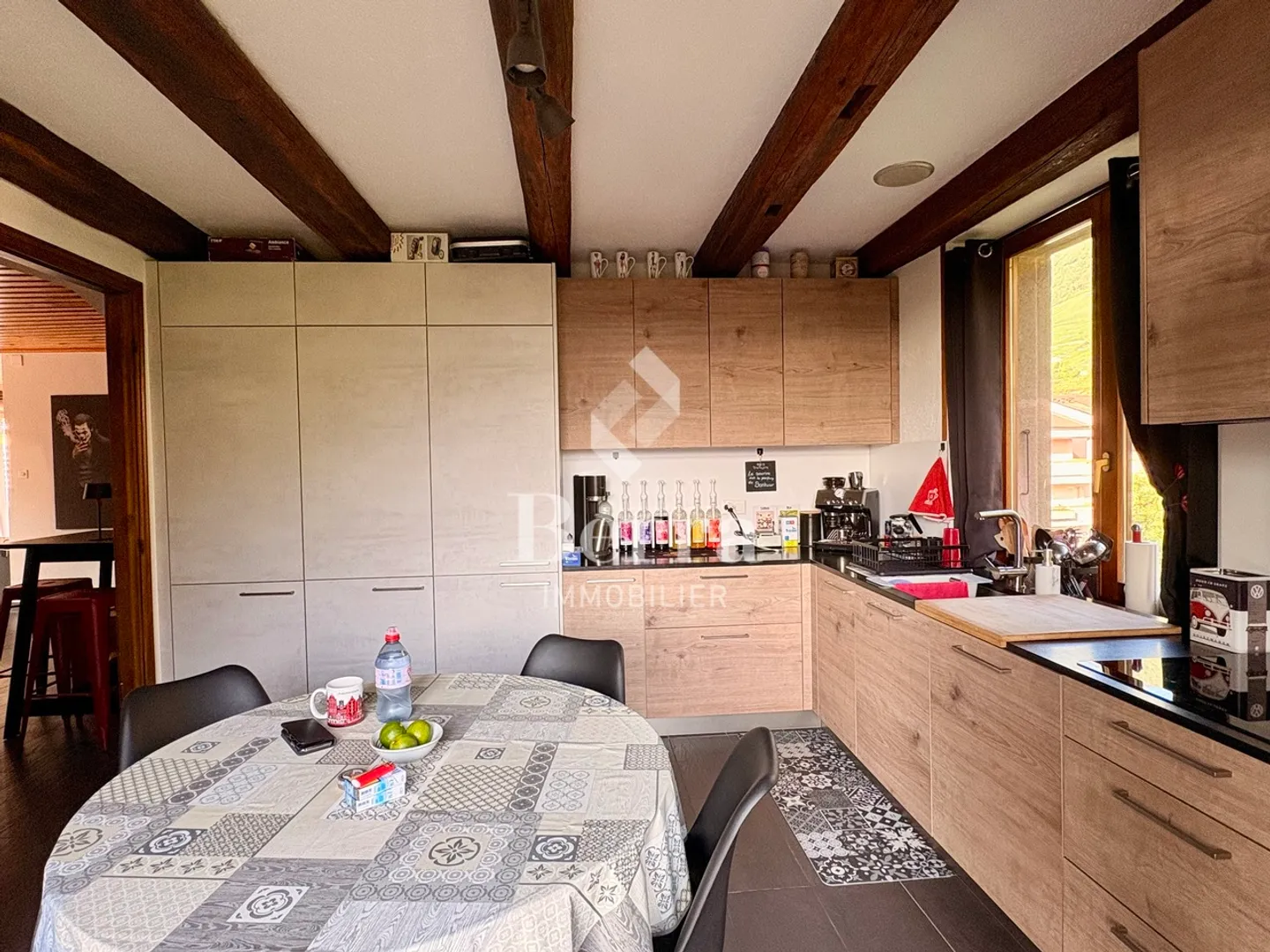 Duplex di 4.5 stanze dal fascino unico - Foto 4 di 23
