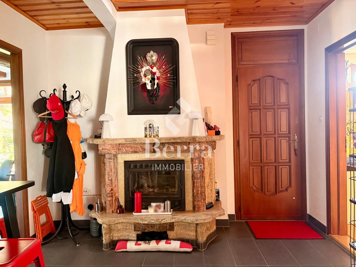 Duplex di 4.5 stanze dal fascino unico - Foto 6 di 23
