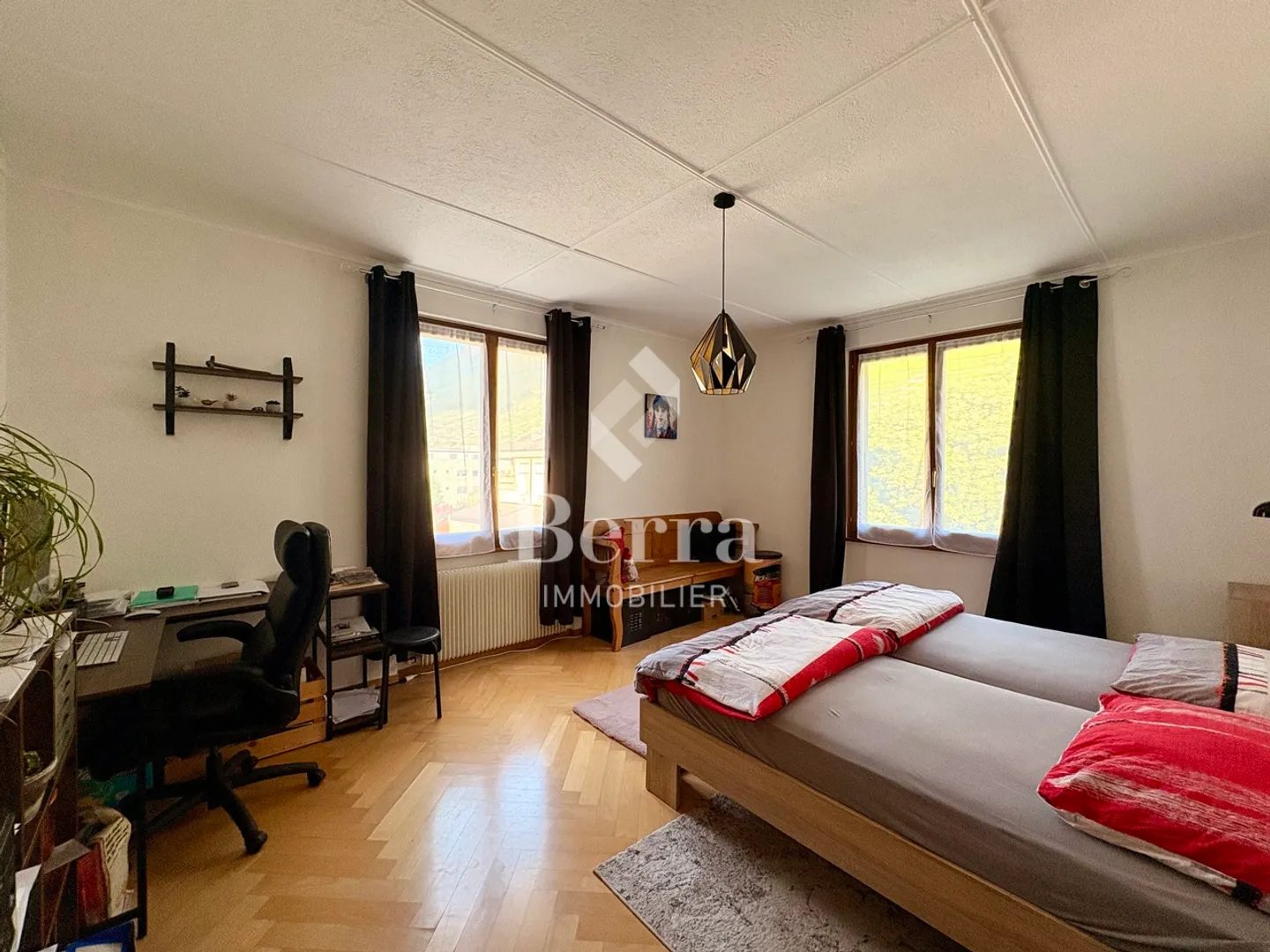 Duplex di 4.5 stanze dal fascino unico - Foto 8 di 23