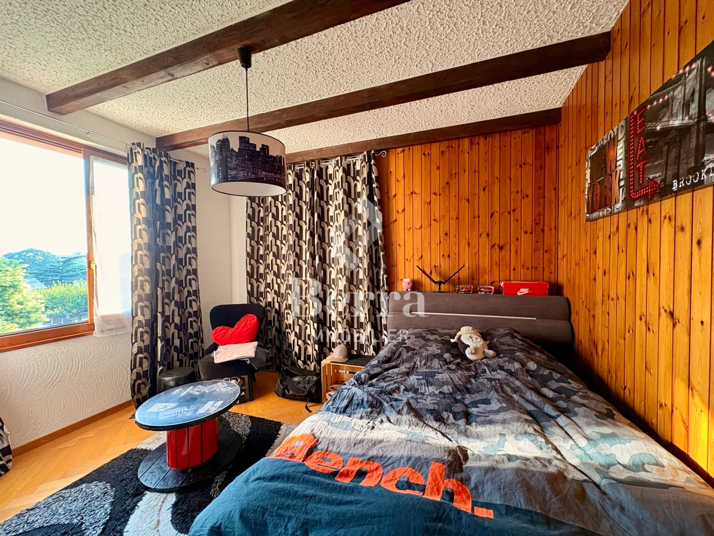 Duplex di 4.5 stanze dal fascino unico - Foto 12 di 23
