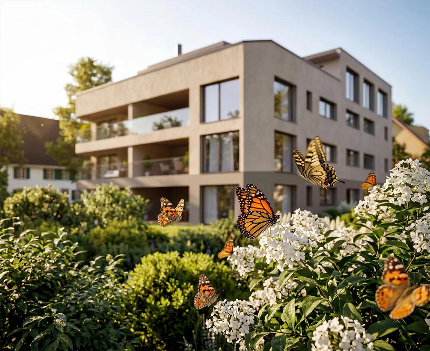 ATTIKA - VIVRE SUR PILATUSWEG à ZOFINGEN - Exclusivité redéfinie - Photo 2 sur 12