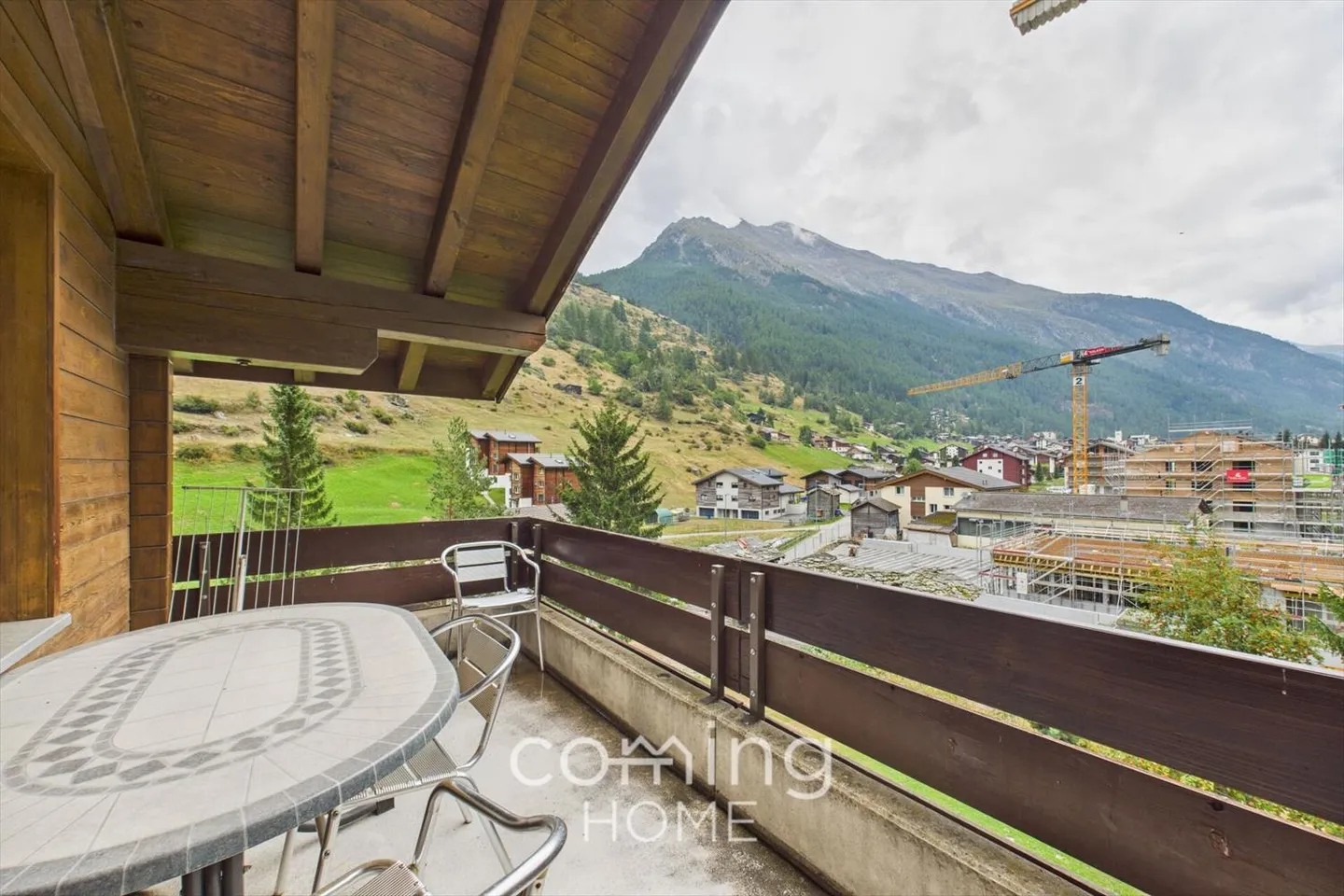 Appartamento da sogno 3.5 stanze a Täsch - Comfort, tranquillità e vicinanza a Zermatt - Foto 4 di 10