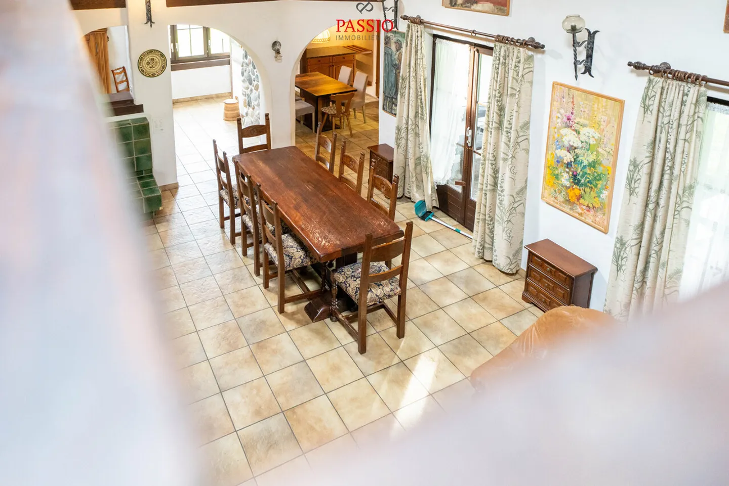 4.5-Room Single-Family House in Rustic Style with Versatile Use - Photo 8 of 42