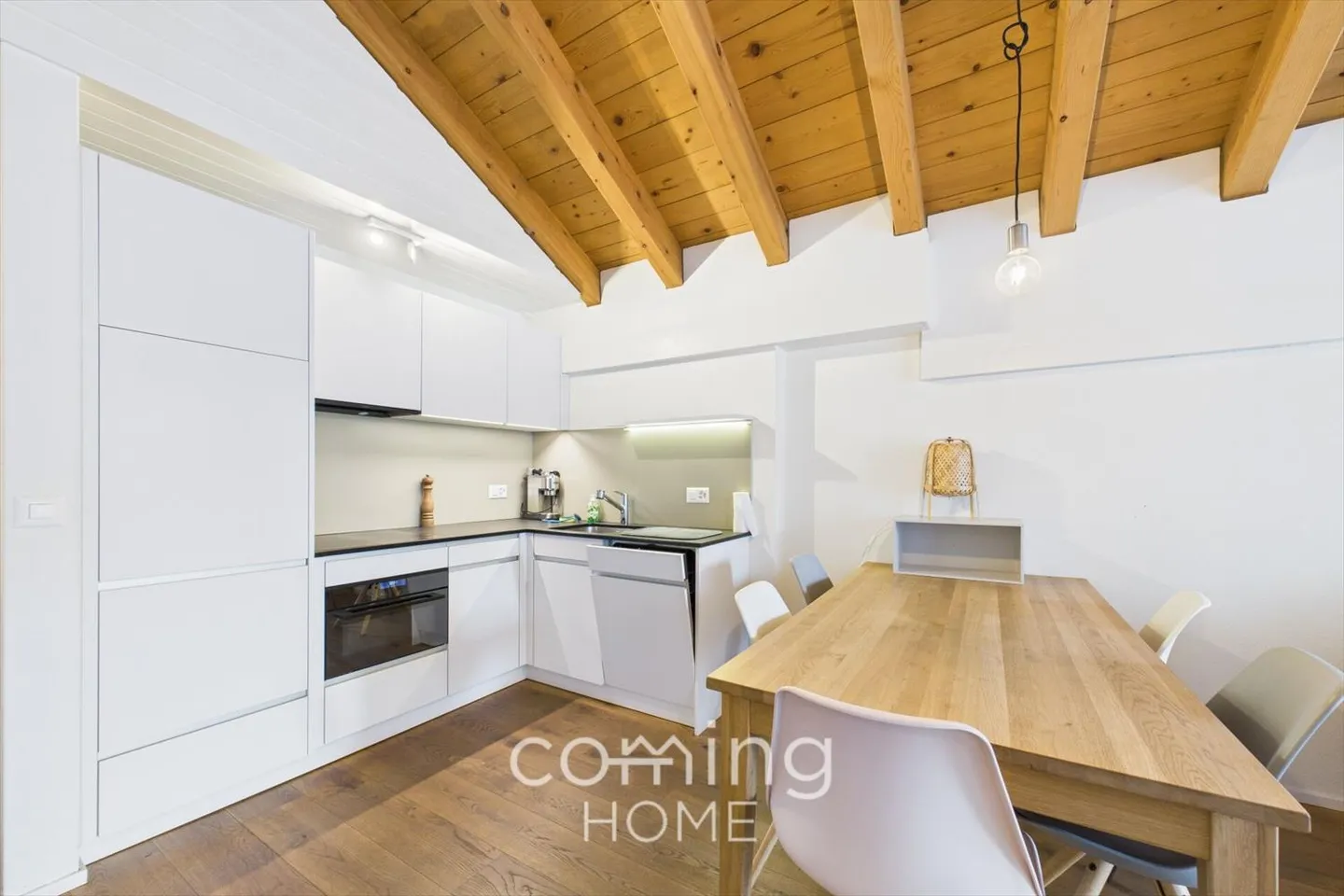 Appartamento da sogno 3.5 stanze a Täsch - Comfort, tranquillità e vicinanza a Zermatt - Foto 3 di 10