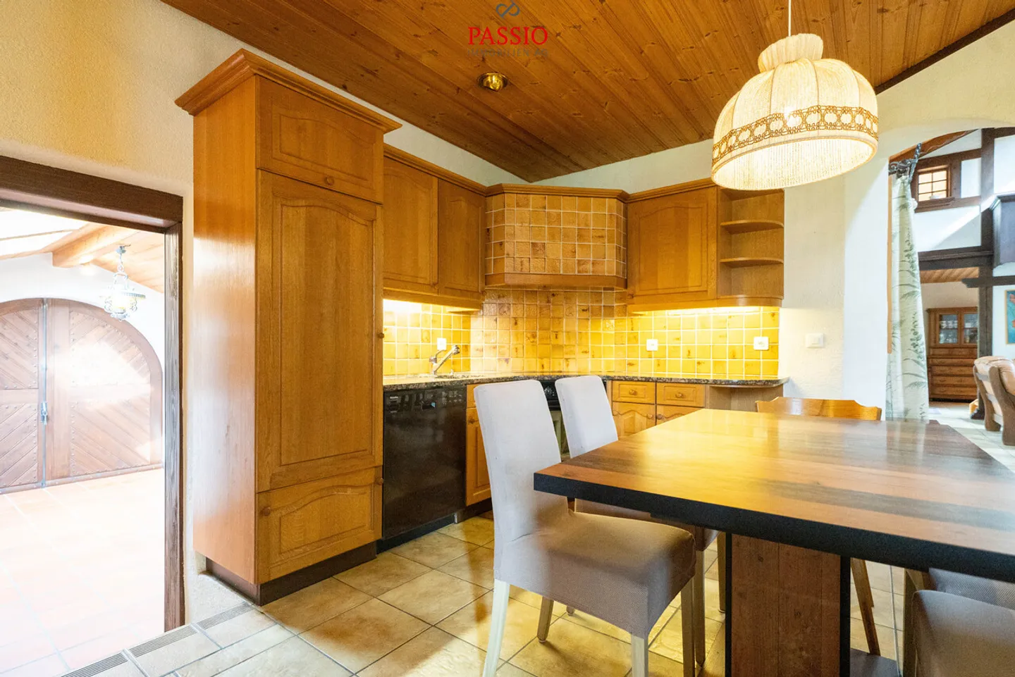 4.5-Room Single-Family House in Rustic Style with Versatile Use - Photo 10 of 42