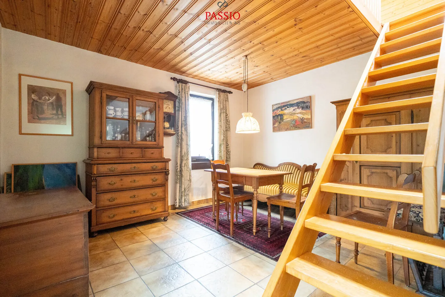 4.5-Room Single-Family House in Rustic Style with Versatile Use - Photo 17 of 42