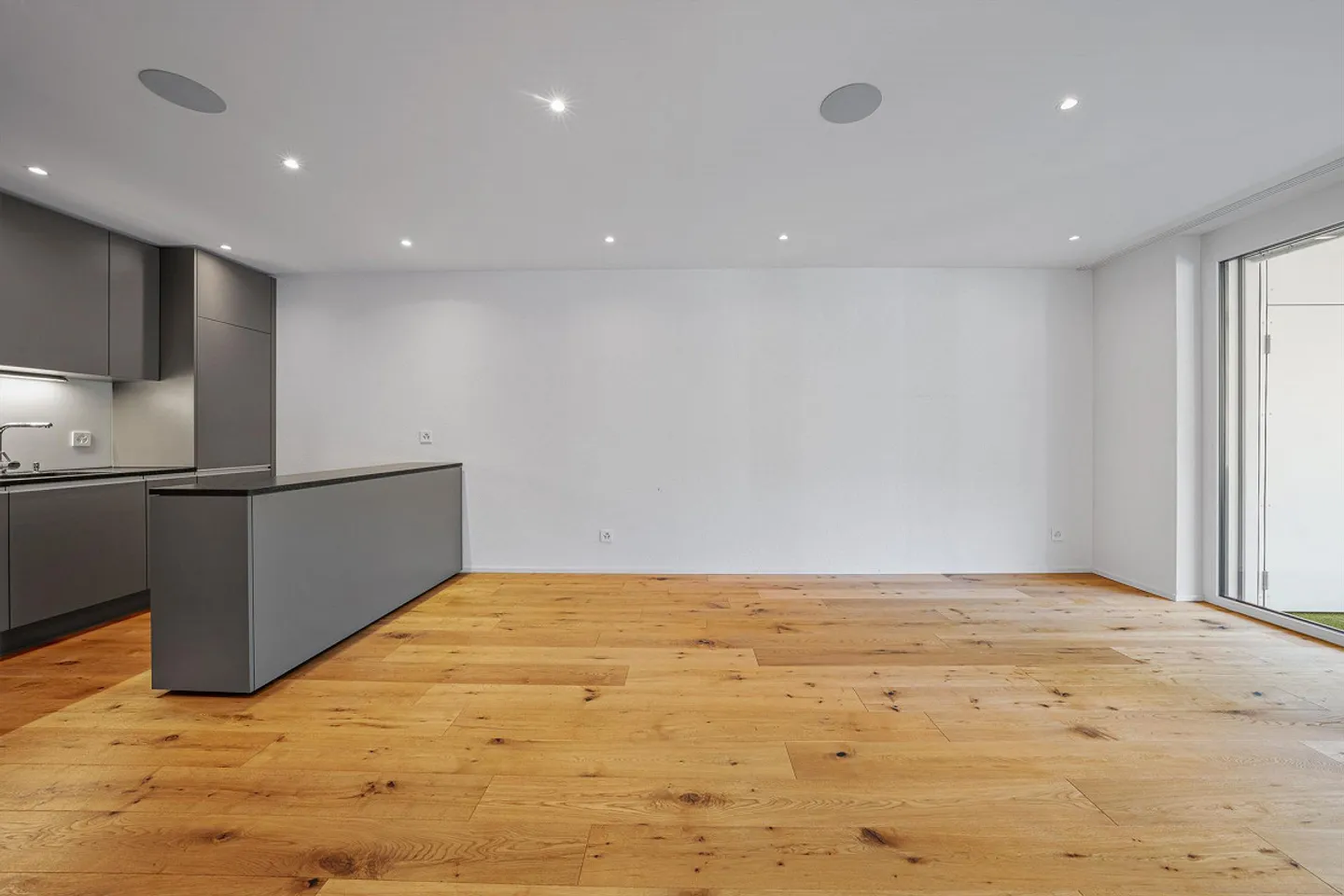 Appartamento moderno di 2,5 stanze ad Au - Foto 5 di 9