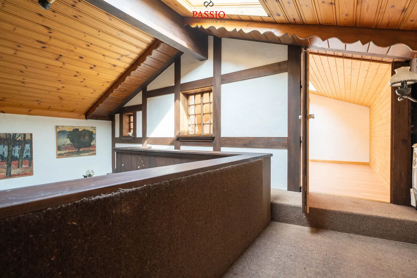 4.5-Room Single-Family House in Rustic Style with Versatile Use - Photo 21 of 42
