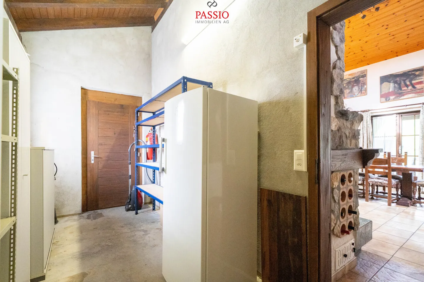 4.5-Room Single-Family House in Rustic Style with Versatile Use - Photo 22 of 42