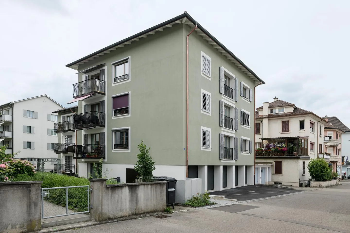 Einzelgarage - Foto 2 von 2