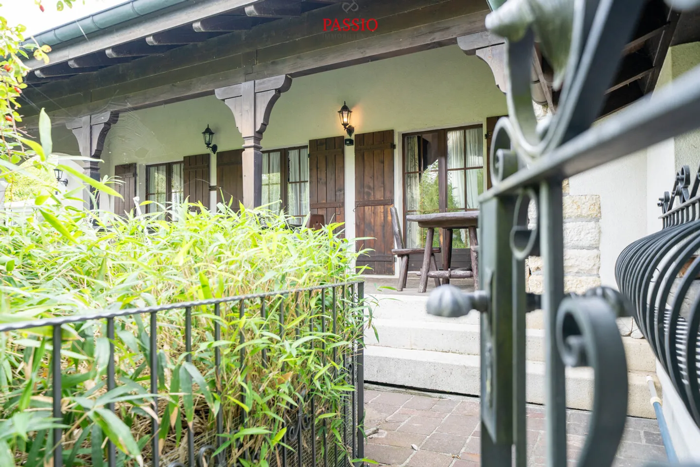 4.5-Room Single-Family House in Rustic Style with Versatile Use - Photo 23 of 42
