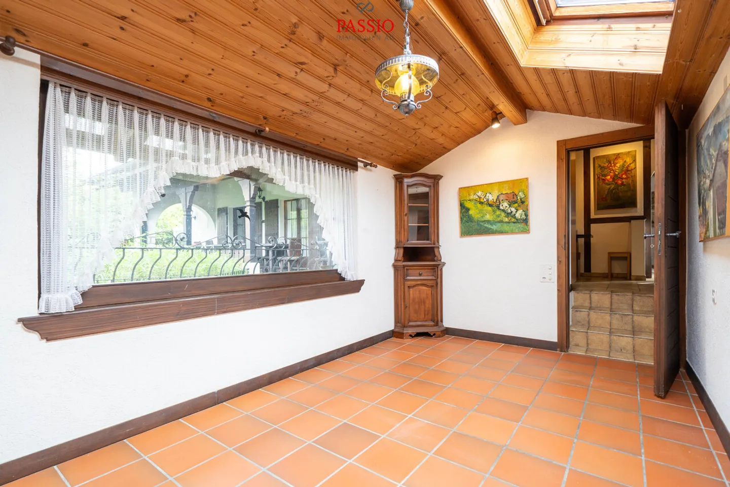 4.5-Room Single-Family House in Rustic Style with Versatile Use - Photo 14 of 42