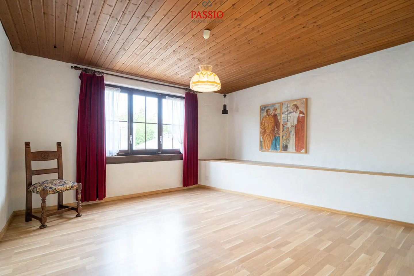 4.5-Room Single-Family House in Rustic Style with Versatile Use - Photo 15 of 42