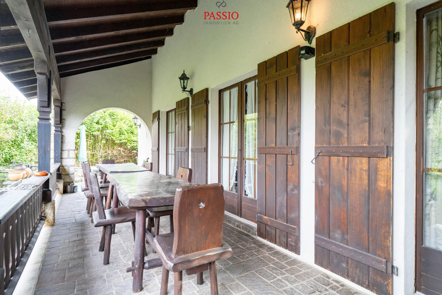 4.5-Room Single-Family House in Rustic Style with Versatile Use - Photo 26 of 42
