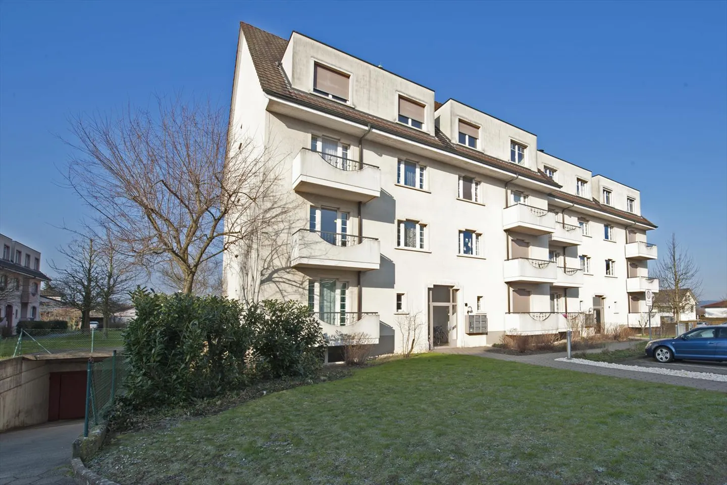 Wohnung mieten - Foto 1 von 6