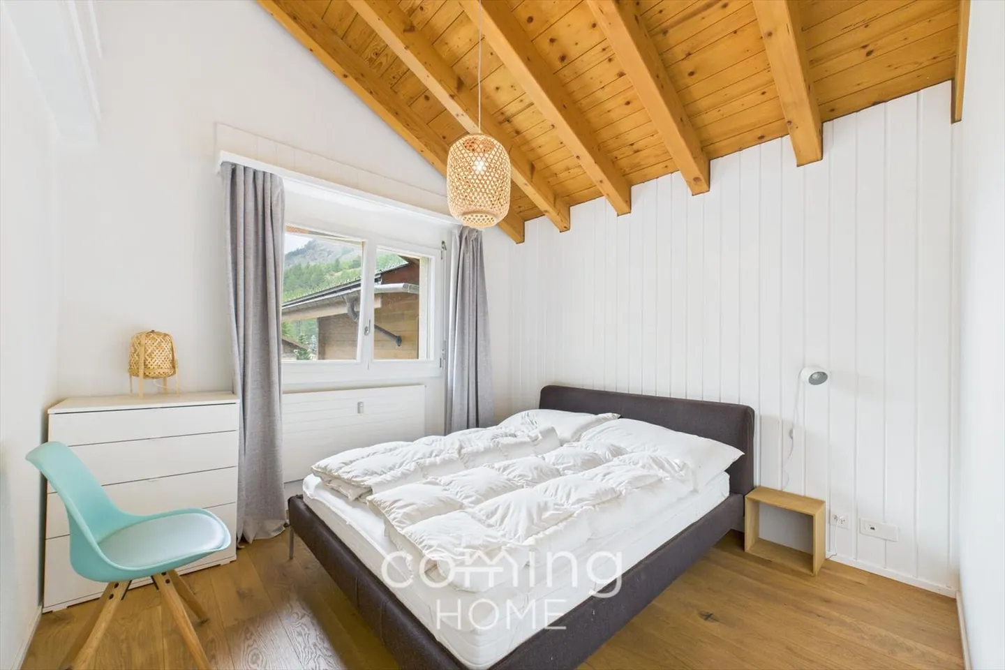 Appartamento da sogno 3.5 stanze a Täsch - Comfort, tranquillità e vicinanza a Zermatt - Foto 6 di 10