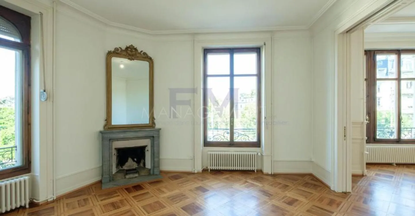 Boulevard of Philosophers ? 4 rooms of approx. 122 m² on the 2nd floor - Photo 1 of 13
