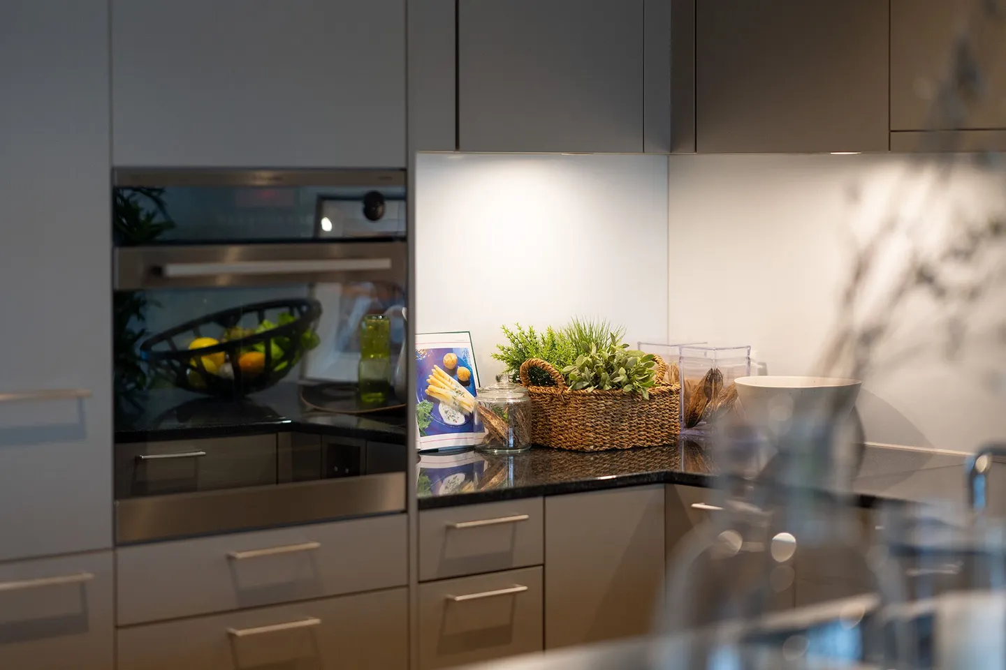 Grosszügige Moderne 4.5-Zimmerwohnung in Rothenburg - Photo 4 of 9