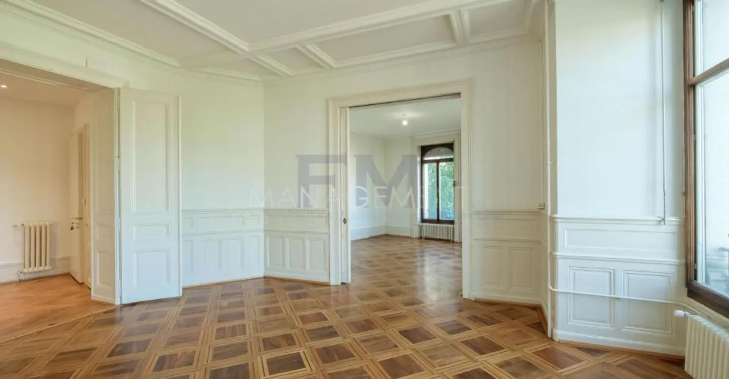Boulevard of Philosophers ? 4 rooms of approx. 122 m² on the 2nd floor - Photo 3 of 13